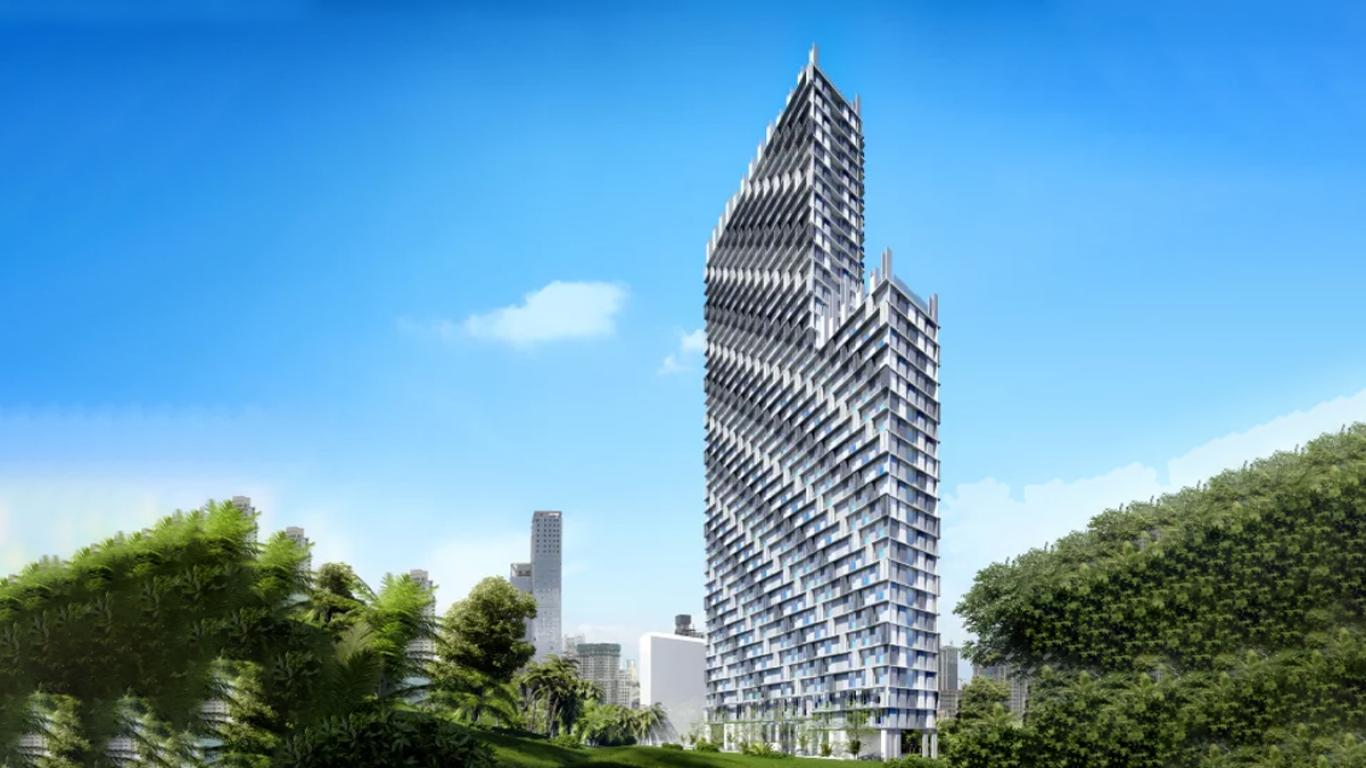 Hubtown Optimum Living Worli